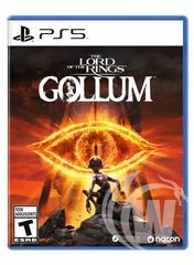 Lord of the Rings: Gollum